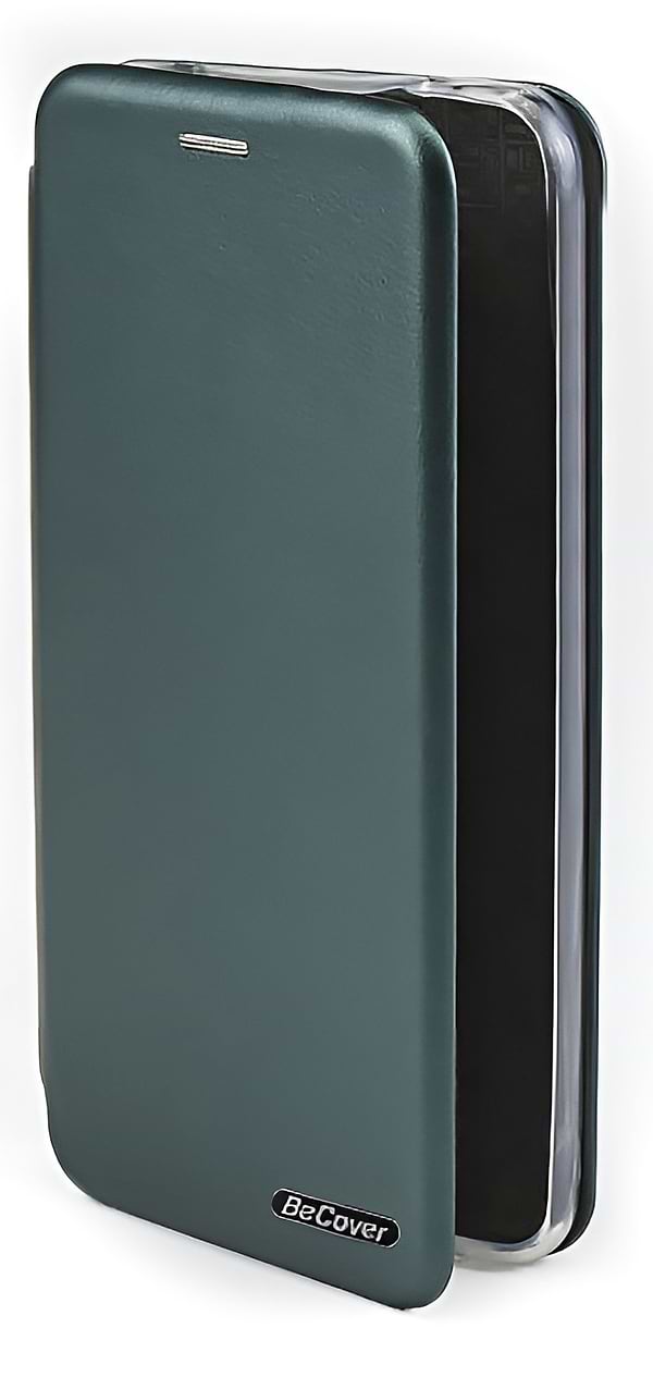 Фото - Чохол для смартфону BeCover Exclusive for Motorola Moto G24/G24 Power Dark Green (710728)