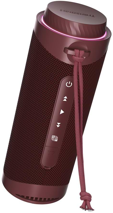 Фото - Портативная акустика Tronsmart T7 Dark Red
