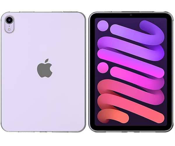 Фото - Чохол для планшету BeCover Transparancy for Apple iPad Mini 7 2024 (712925)