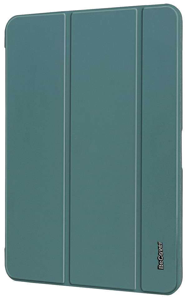Фото - Чехол для планшета BeCover Soft TPU с креплением Apple Pencil for Apple iPad mini 6 2021 Dark Green (706754)
