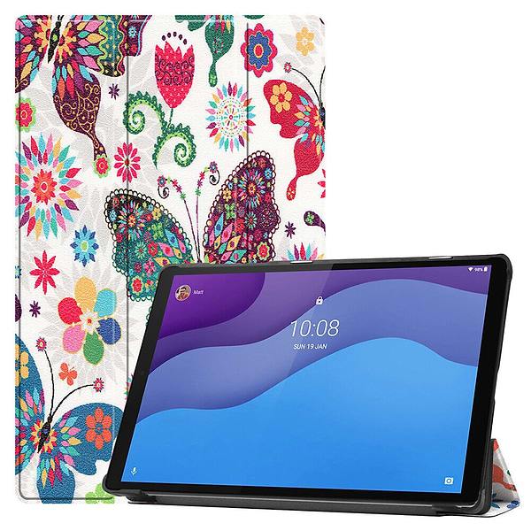 Фото - Чехол для планшета BeCover Smart Case for Teclast M40 Plus/P40HD/P30S 10.1" Butterfly (709538)