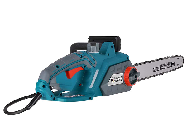 Фото - Цепная пила Konner&Sohnen KS CS2400-18