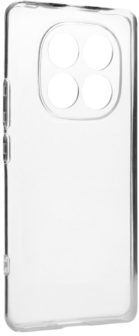 Фото - Чехол для смартфона BeCover for Poco M8 Transparancy (715056)