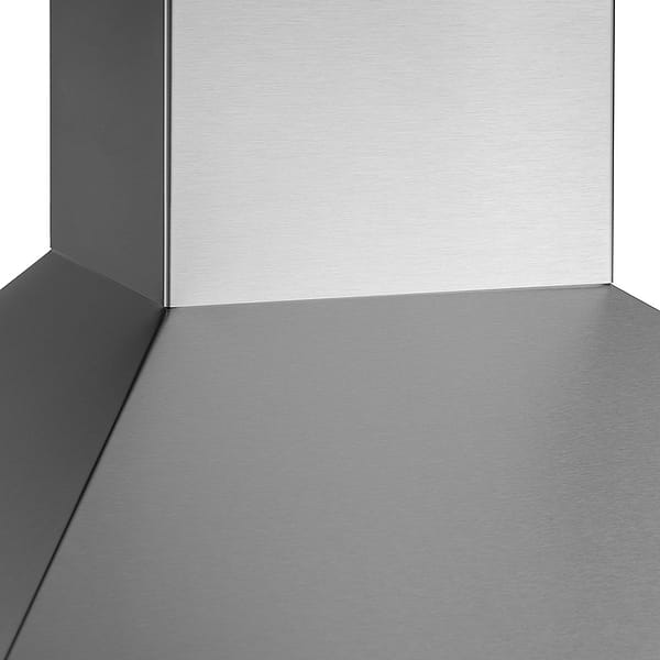 Фото - Вытяжка декоративная Pyramida KX 60 (750) B IX
