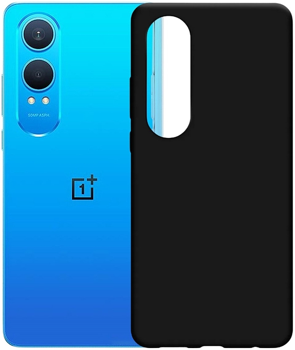 Фото - Чехол для смартфона BeCover for OnePlus Nord CE 4 Lite Black (715059)