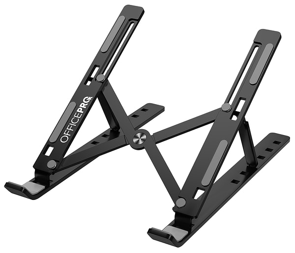 Фото - Підставка під ноутбук OfficePro Black (LS320B)