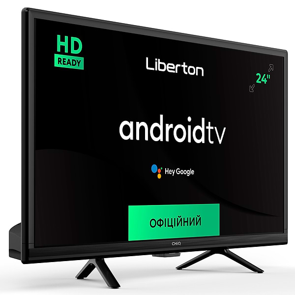 Фото - Уценка - Телевизор Liberton LTV-24H01AT
