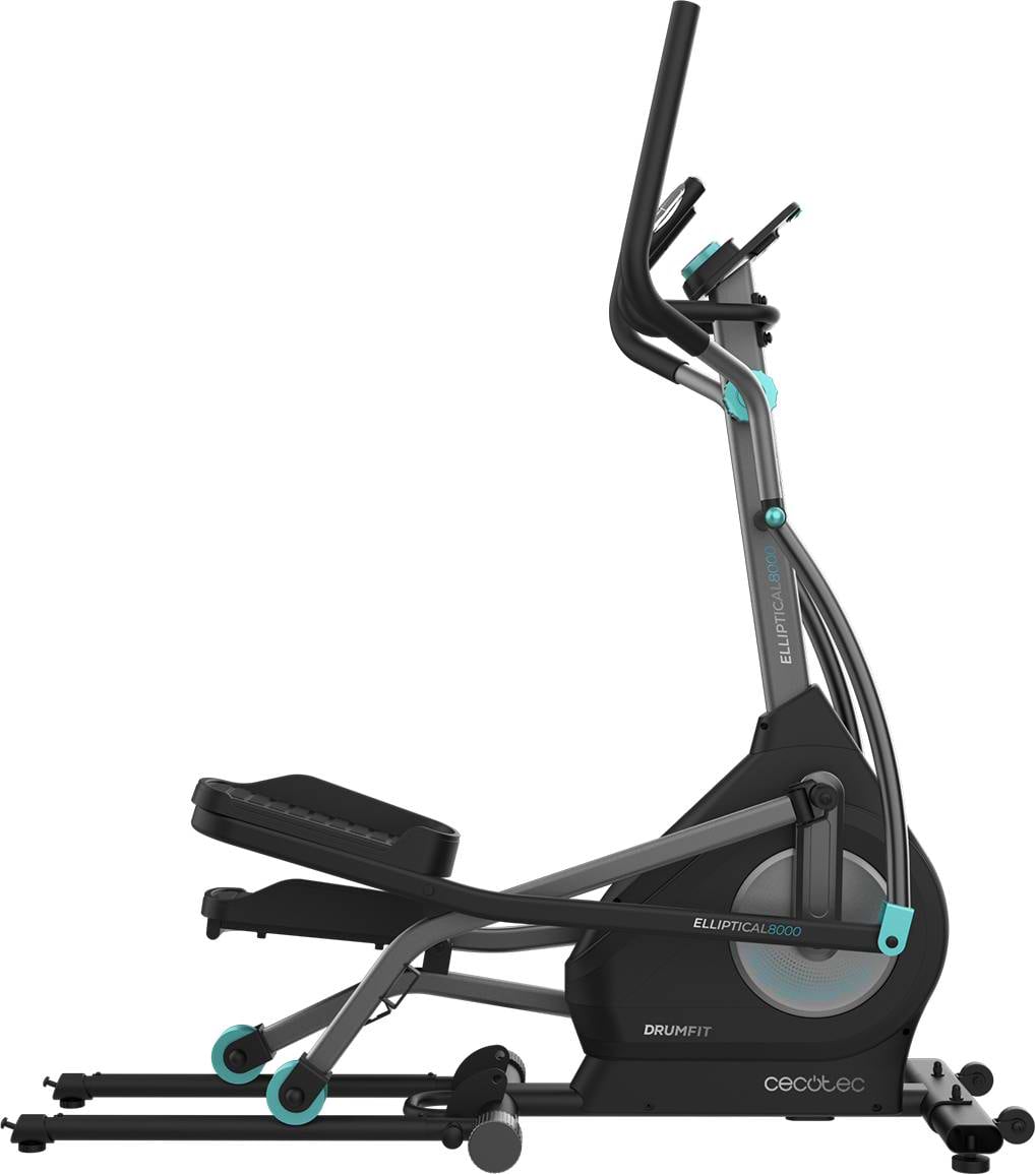 Орбітрек Cecotec Drumfit Elliptical 8000 Motor Pro (CCTC-07232) - Фото 1