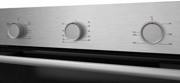 Фото - Духова шафа електрична Perfelli PRIME 6M6 INOX