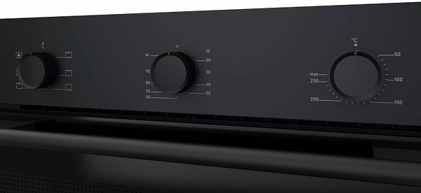 Фото - Духова шафа Perfelli PRIME 6M6 NERO