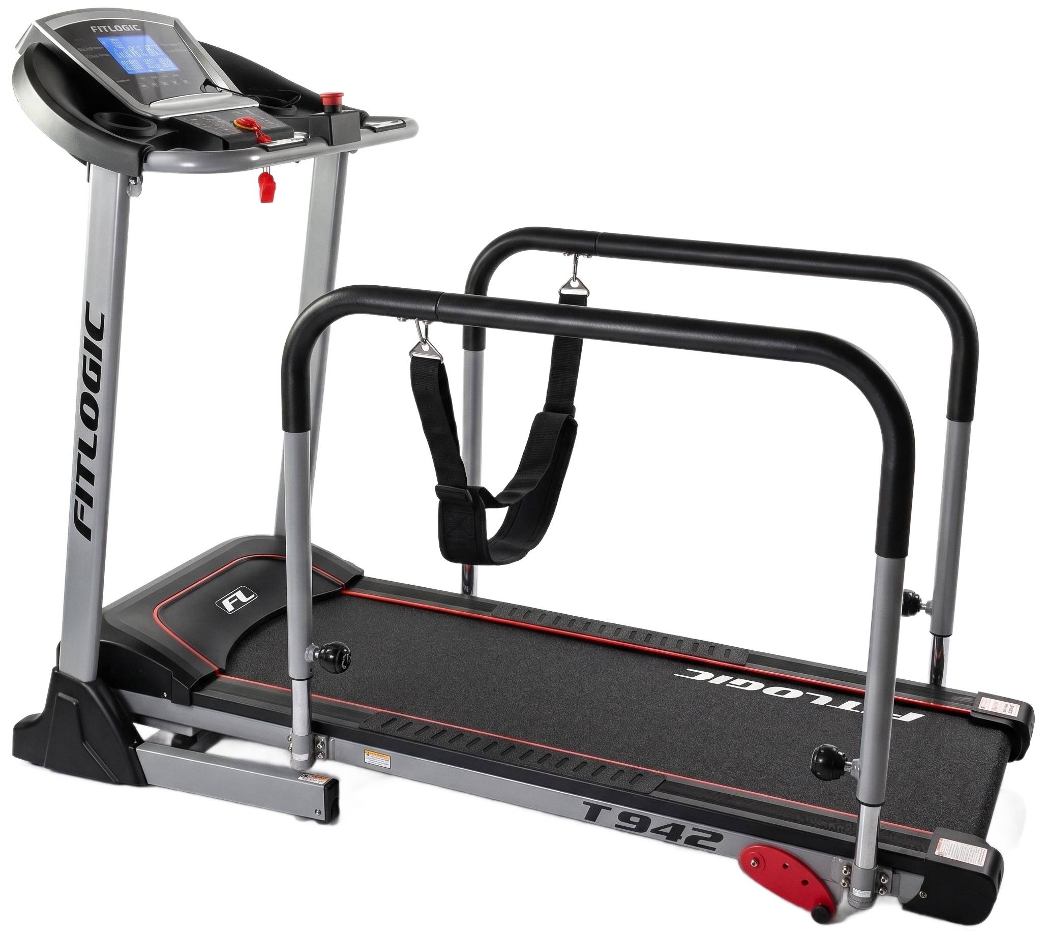 Бігова доріжка FitLogic T942