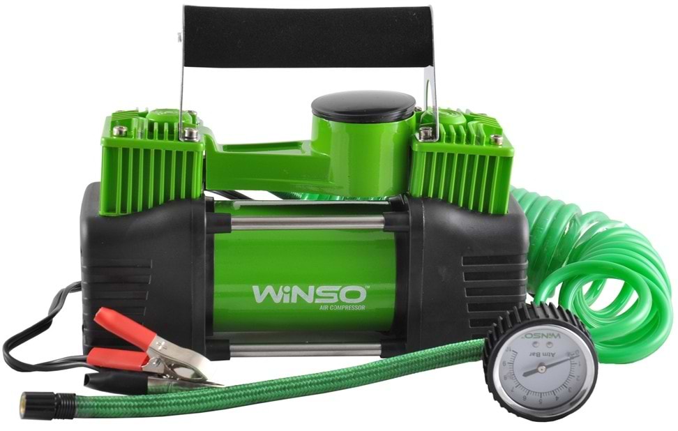 Автокомпрессор Winso 360Вт (125000)