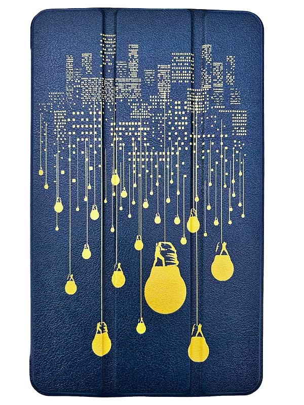 Фото - Чохол для планшета BeCover Smart Case for Samsung Galaxy Tab S6 Lite (2024) 10.4" P620/P625/P627 Night Light (711291)