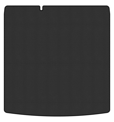 Фото - EVA килимок в нижній багажник авто EVAtech для ID.4 GTX Volkswagen 2020 1 покоління SUV EU (VW42657N1SBB)