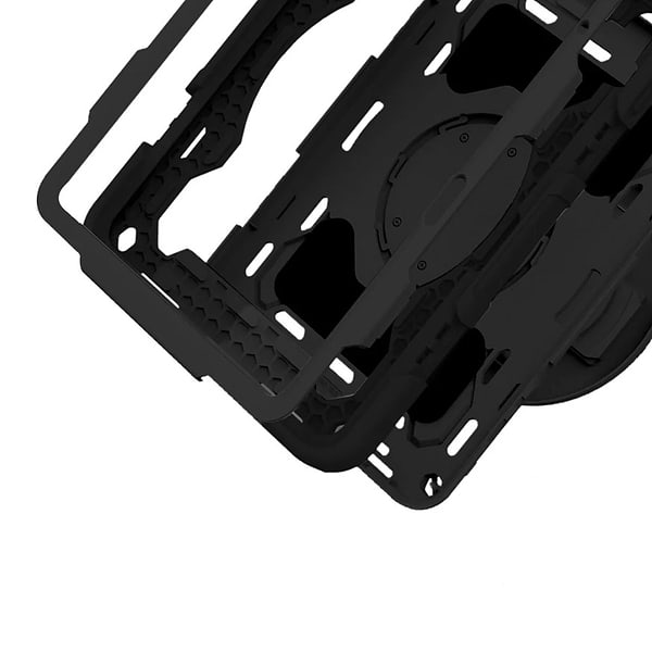 Фото - Чехол для планшета BeCover Horizontal handle for Apple iPad Pro 11'' M4 2024 Black (712912)