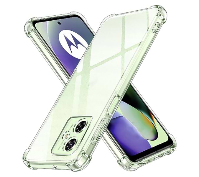 Чехол для смартфона BeCover Anti-Shock for Motorola Moto G54 / G54 Power Clear (710610) - Фото 1