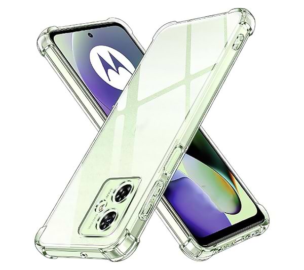 Фото - Чехол для смартфона BeCover Anti-Shock for Motorola Moto G54 / G54 Power Clear (710610)