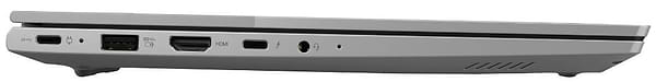 Фото - Ноутбук Lenovo ThinkBook 14 G6 IRL (21KG007QRA) Arctic Grey