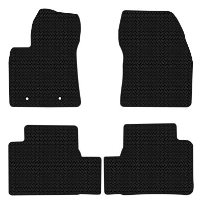 EVA коврики в салон авто EVAtech для Avensis (T27) Toyota 2009-2018 3 поколение Combi EU TY1656PGC4TL2KBB