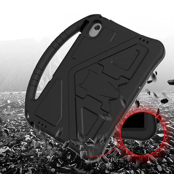 Фото - Чохол для планшету BeCover Protected Cover for Lenovo Tab M10 Plus TB-125F (3rd Gen)/K10 Pro TB-226 10.61" Black (711879)