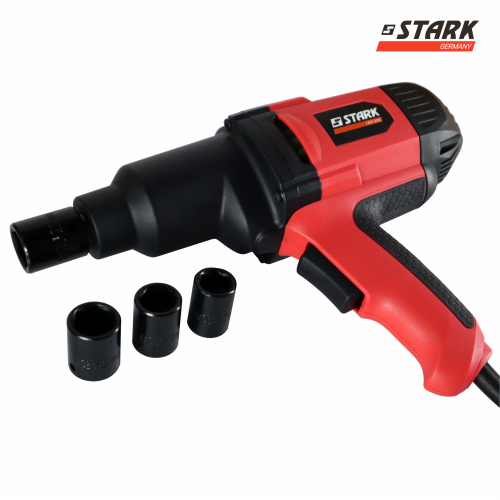 Фото - Гайковерт сетевой Stark IW-1035 (120100110)