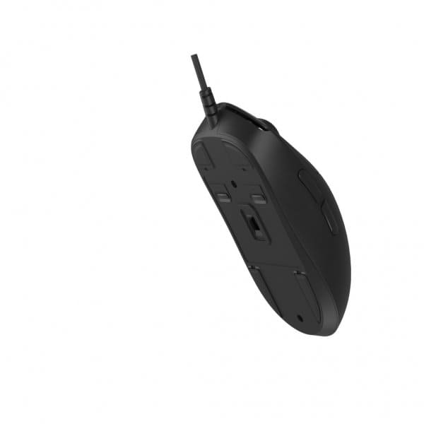 Фото - Миша дротова ігрова Bloody W72 Ultra Black