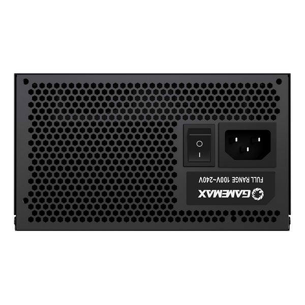 Фото - Блок живлення для ПК Gamemax GX-800