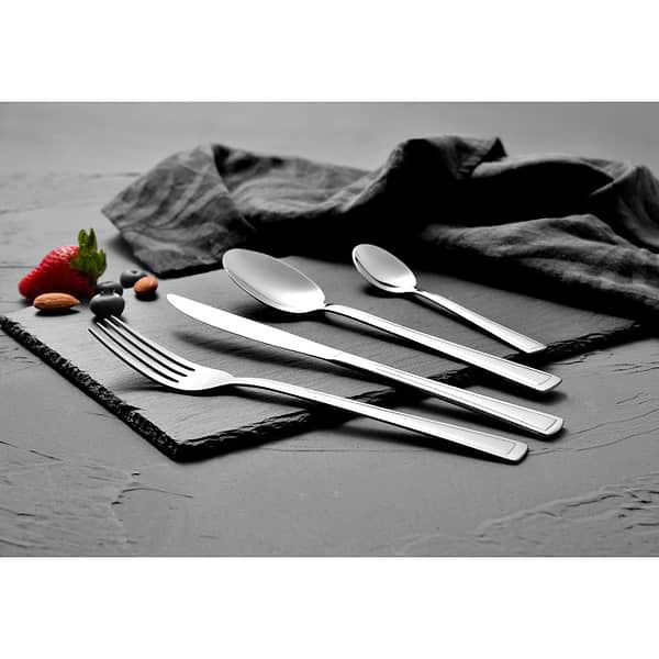 Фото - Набір столових приборів Bergner Torino 24 пр. (BG-5160-MM)