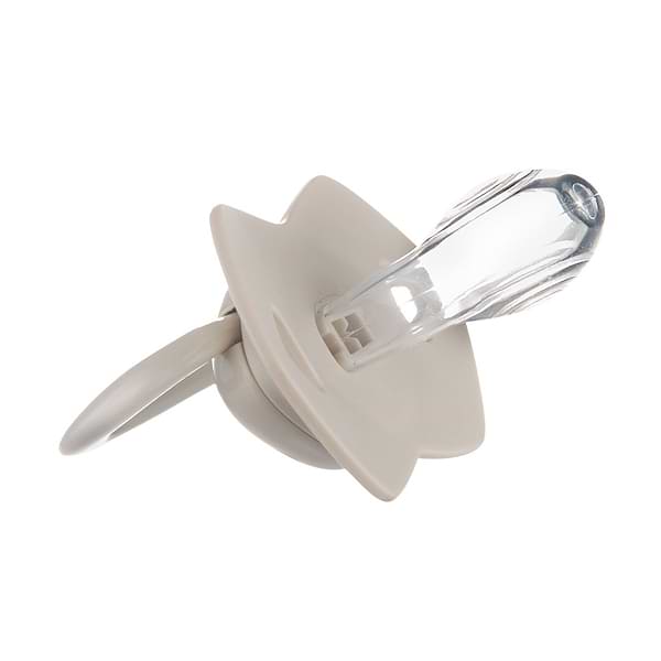 Фото - Симметричная пустышка Canpol babies 18+ мес BONJOUR PARIS 2 шт. - голубая (22/649_blu)