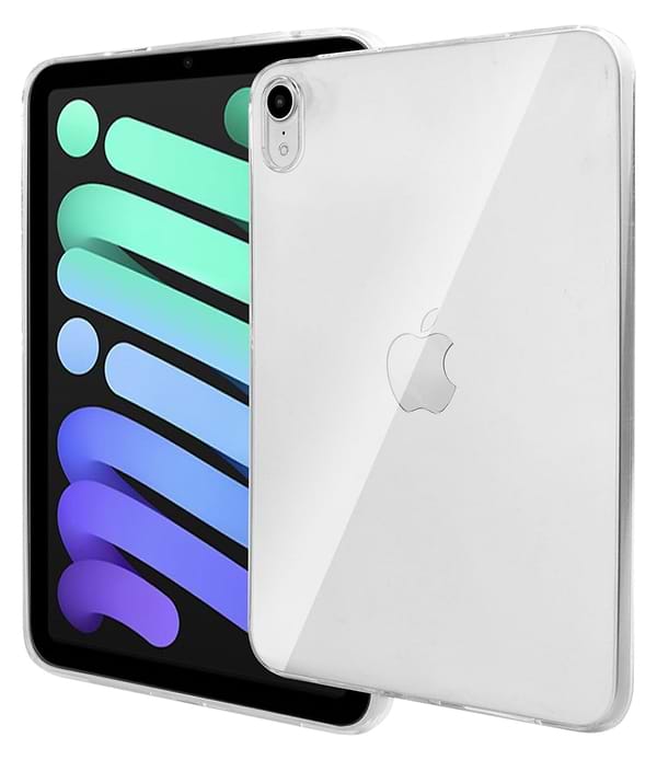 Фото - Чохол для планшету BeCover Transparancy for Apple iPad Mini 6 2021 (712924)