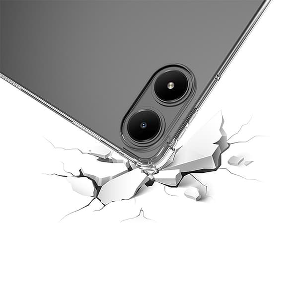 Фото - Чехол для планшета AIRON бампер for Xiaomi Redmi Pad Pro/Xiaomi Poco Pad 12.1'' Transparent (4822352781141)
