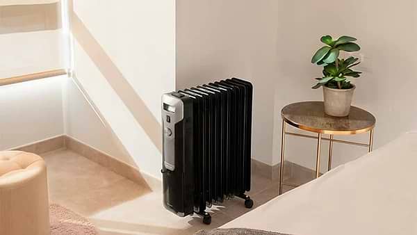 Фото - Обігрівач масляний Cecotec Ready Warm 9000 Space Black CCTC-05883