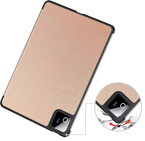 Фото - Чехол для планшета BeCover Smart Case for Xiaomi Pad 8 / 8 Pro 11.2" Rose Gold (714594)