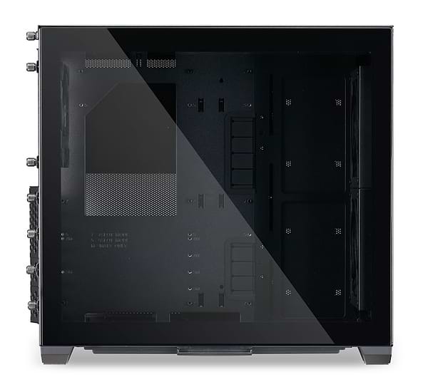 Фото - Корпус Lian Li PC-O11 Dynamic Air Mini Black без БП (G99.O11AMX.00)