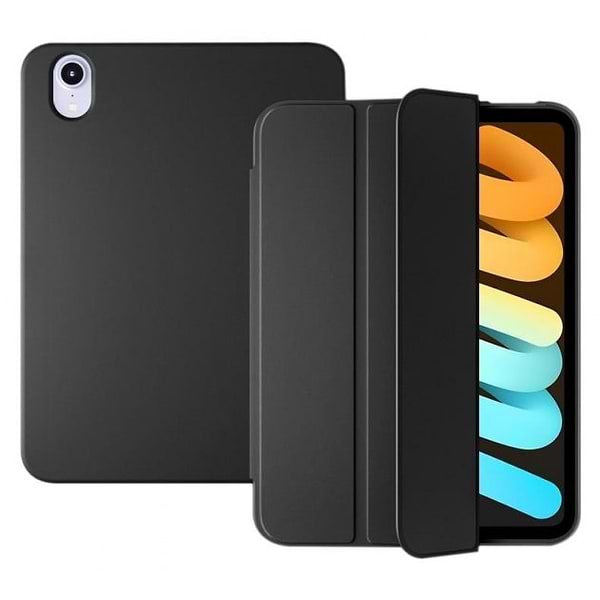 Фото - Чохол для планшету BeCover Apple iPad Mini 6 Black (707519)