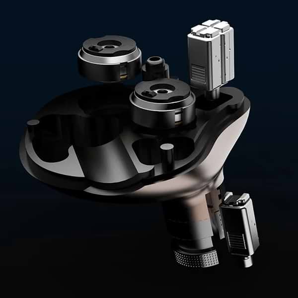 Фото - Наушники вкладыши проводные Shanling ME600 Black