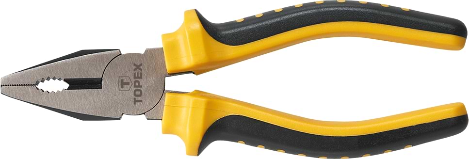 Плоскогубці TOPEX 32D100