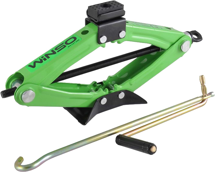 Домкрат Winso 100-350 мм (121200)