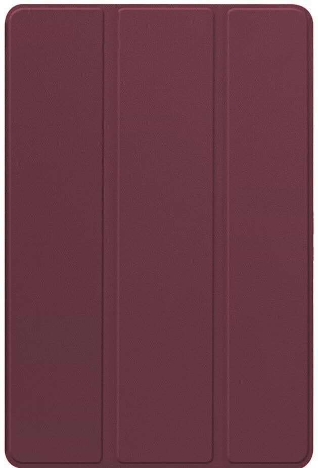 Купить Чехол для планшета BeCover Smart Case for Lenovo Idea Tab/K11 (2nd Gen) TB336/Xiaoxin Pad (2025) 11" Red Wine (714099) - Фото 1 Чехол для планшета BeCover Smart Case for Lenovo Idea Tab/K11 (2nd Gen) TB336/Xiaoxin Pad (2025) 11" Red Wine (714099) - Фото 1