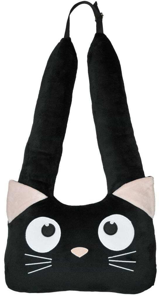 Фото - Подушка дорожная Tigres для детей Котик 70 см (ПД-0477)