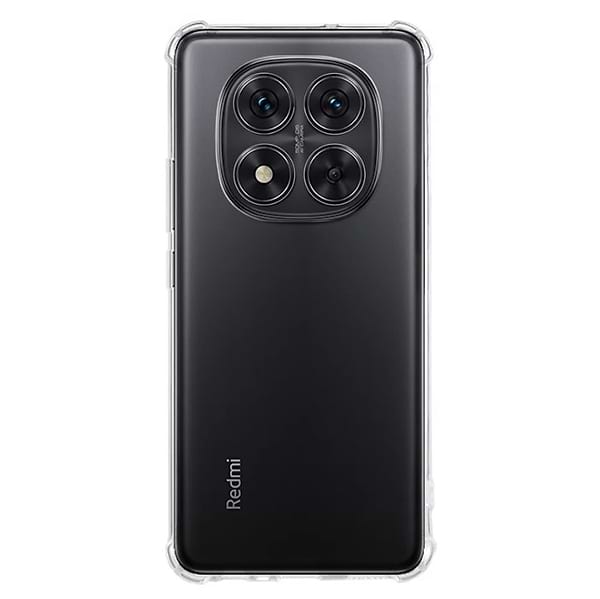 Фото - Чохол для смартфону BeCover Anti-Shock for Poco X7 Clear (713151)