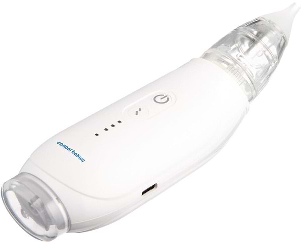 Фото - Аспіратор назальний дитячий Canpol babies Easy Natural (9/319)