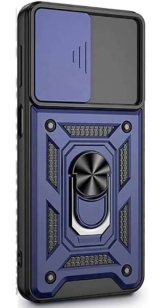 Фото - Чехол для смартфона BeCover Military for Motorola Moto G22 Blue (708187)
