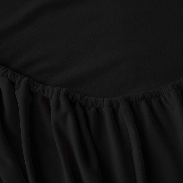 Фото - Комплект постельного белья MirSon Winter Frost 28-0004 + 28-0007 Saintpaulia Velvet 143х210 (2200004011004)