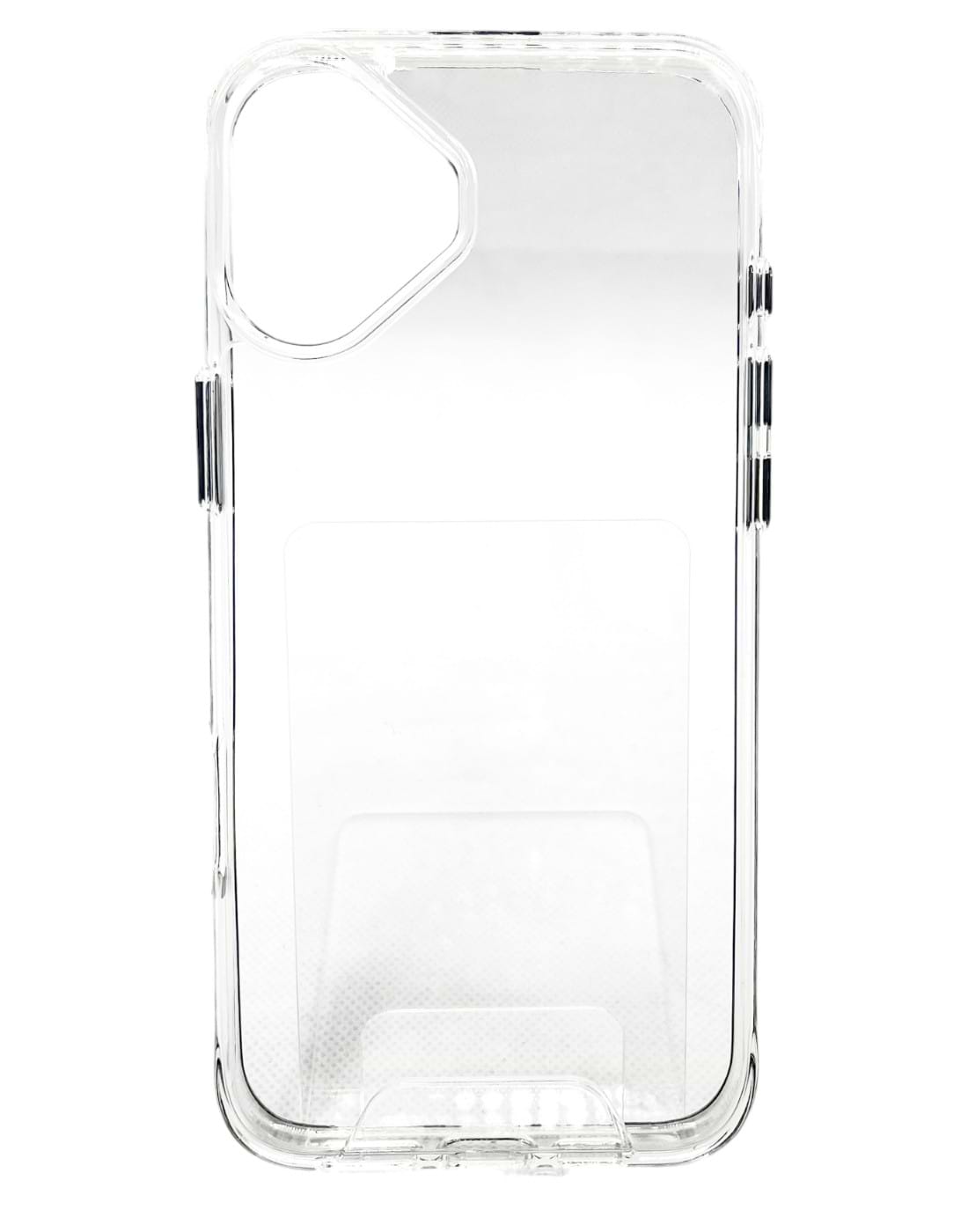Чехол для смартфона BeCover Space Case for Apple iPhone 16 Plus Transparancy (712107) - Фото 1