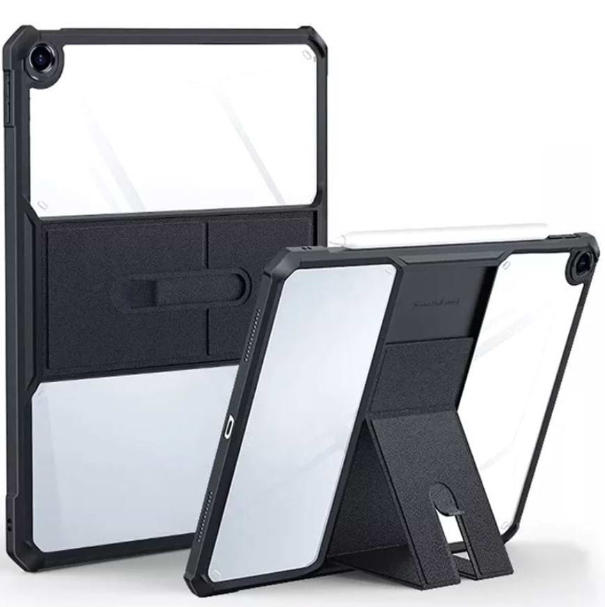 Чохол для планшету BeCover Xundd Stand for Samsung Galaxy Tab A9 SM-X115 8.7" Black (713244) - Фото 1