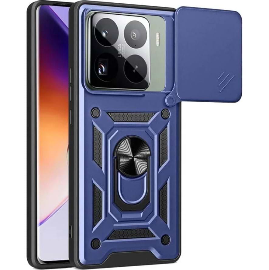 Чохол для смартфону BeCover Military for Xiaomi 15 5G Blue (713458) - Фото 1