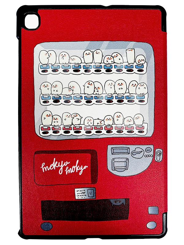 Фото - Чохол для планшета BeCover Smart Case for Samsung Galaxy Tab S6 Lite (2024) 10.4" P620/P625/P627 Vending Machine (711294)