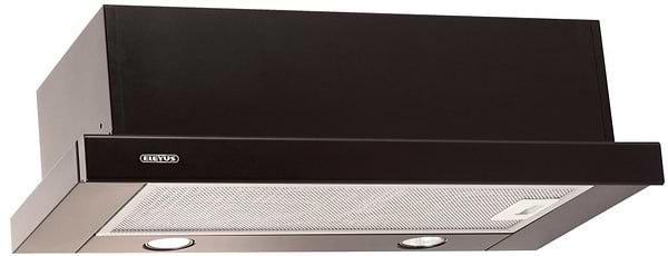 Фото - Уцінка - Витяжка вбудована ELEYUS Storm 700 60 BL#