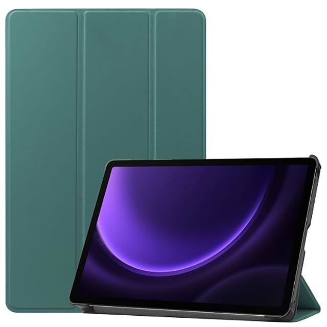 Чохол для планшету BeCover Smart Case for Samsung Galaxy Tab S10 Lite SM-X400/406 10.9" Dark Green (713838)